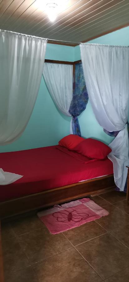 Cabinas Mitchaelle'S Puerto Viejo de Talamanca Eksteriør bilde
