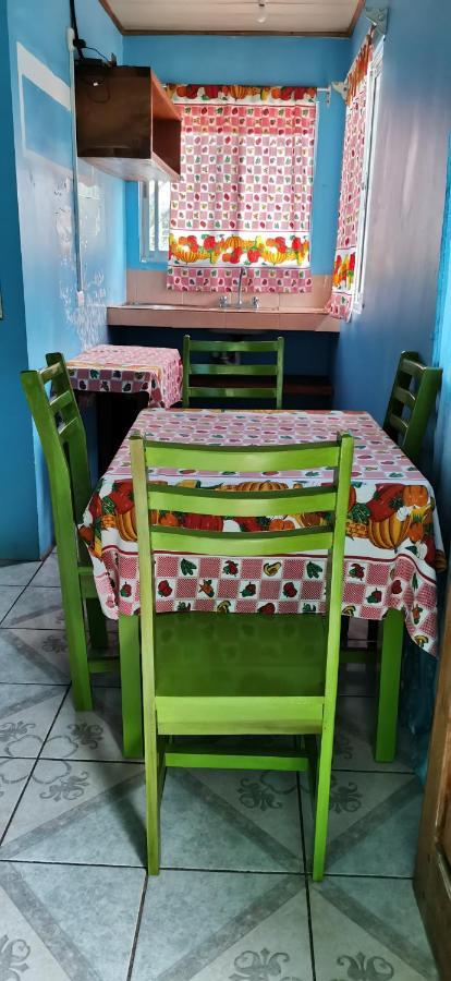 Cabinas Mitchaelle'S Puerto Viejo de Talamanca Eksteriør bilde
