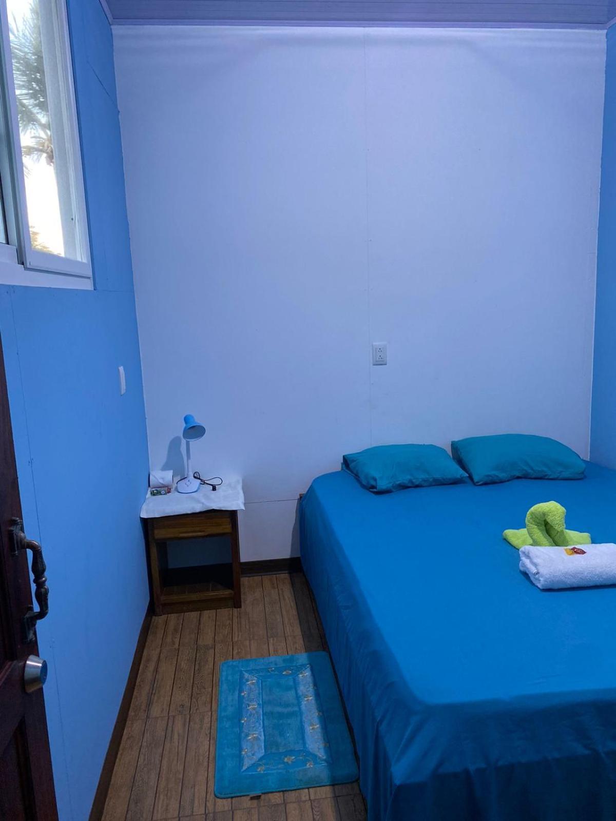 Cabinas Mitchaelle'S Puerto Viejo de Talamanca Eksteriør bilde